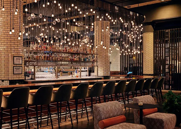 Detroit Foundation Hotel