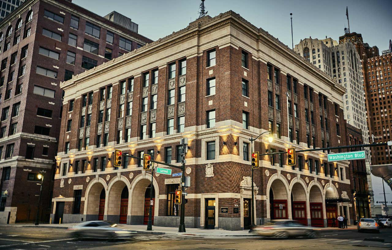 Hotel Foundation
