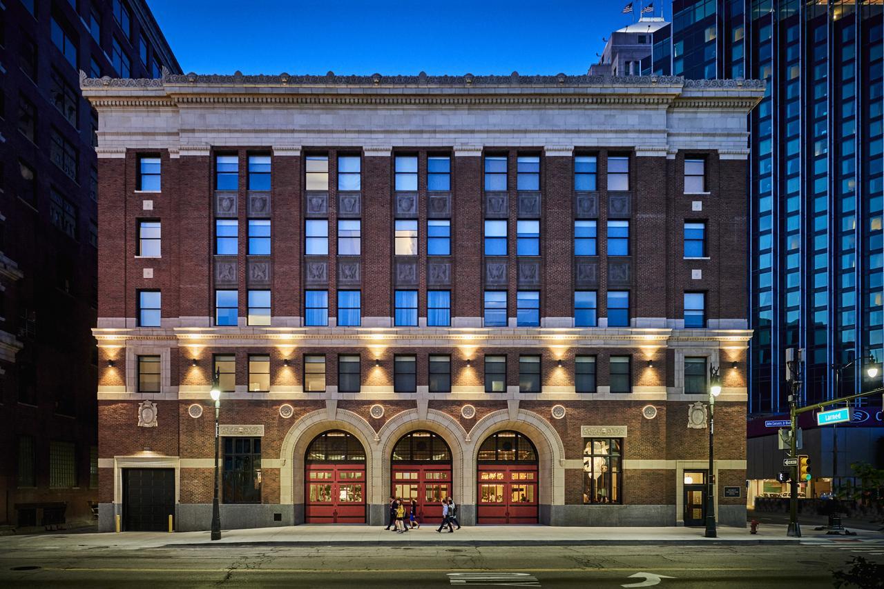 Foundation 4* Detroit