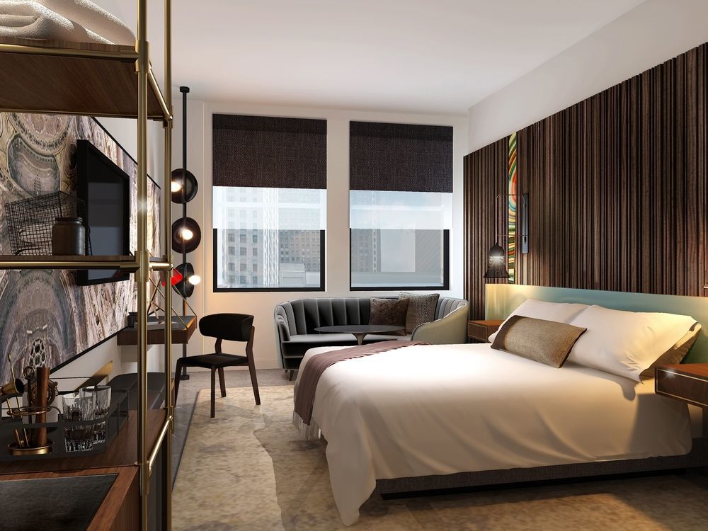 Foundation 4* Detroit